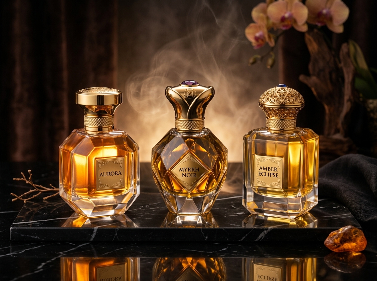 NOTES Fragrances